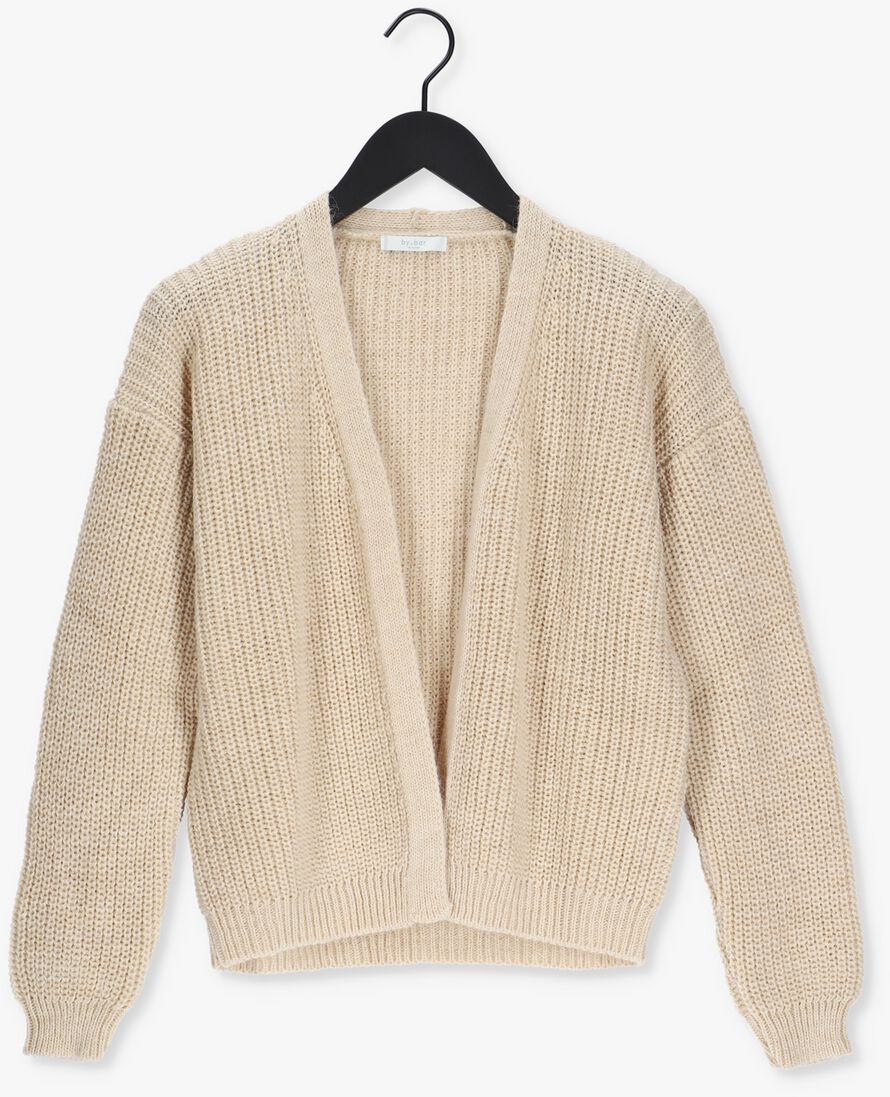 BY-BAR zand by-bar vest lara susi cardigan