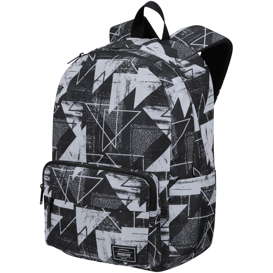 American Tourister Urban Groove 23 - Rucksack 40 cm black triangle