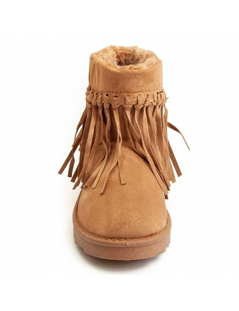 Brown Women's Ankle Boots
