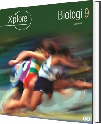 Xplore Biologi 9 Elevbog - Ulla Hjøllund Linderoth - Bog