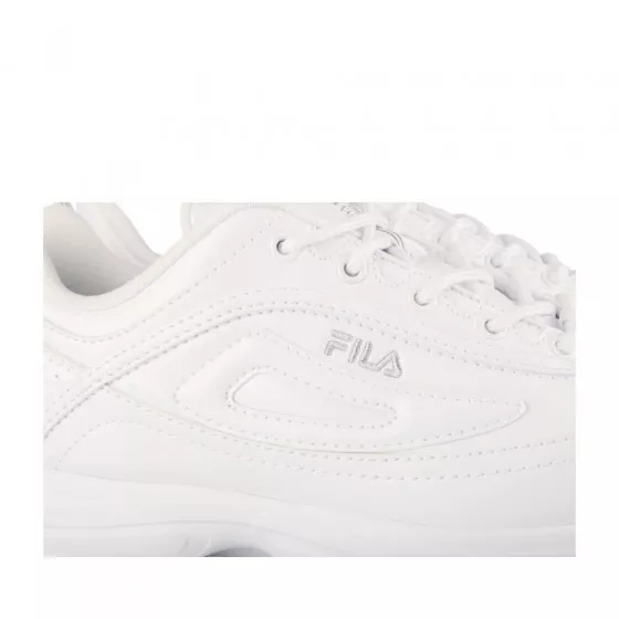 Baskets BLANC FILA Distorter