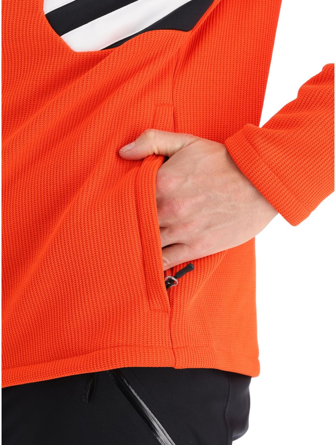 Wengen Bandit vest heren
