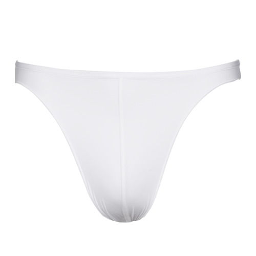 Hom - PLUMES MICRO BRIEF - Blanc
