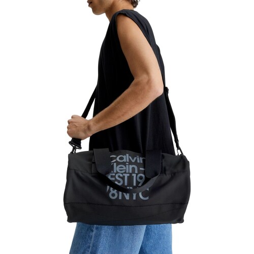 Calvin Klein Jeans - K50K510381 Negro