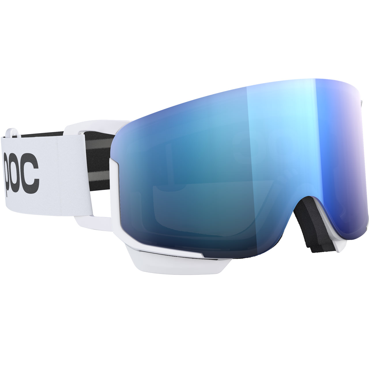 POC Nexal Mid hydrogen white/partly sunny blue   Ersatzscheibe | POC Skibrillen | POC | P | MARKEN | XSPO