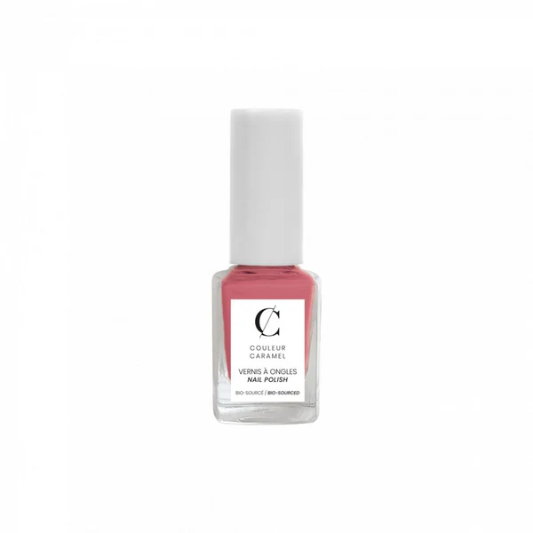 nuoo-boutique Vernis à Ongles - 08 - Rouge mat 11 mL