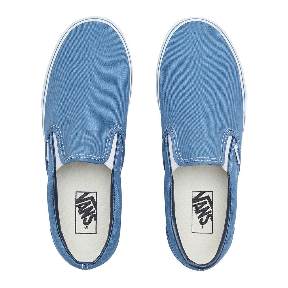 Vans CLASSIC SLIP-ON - Sneakers navy