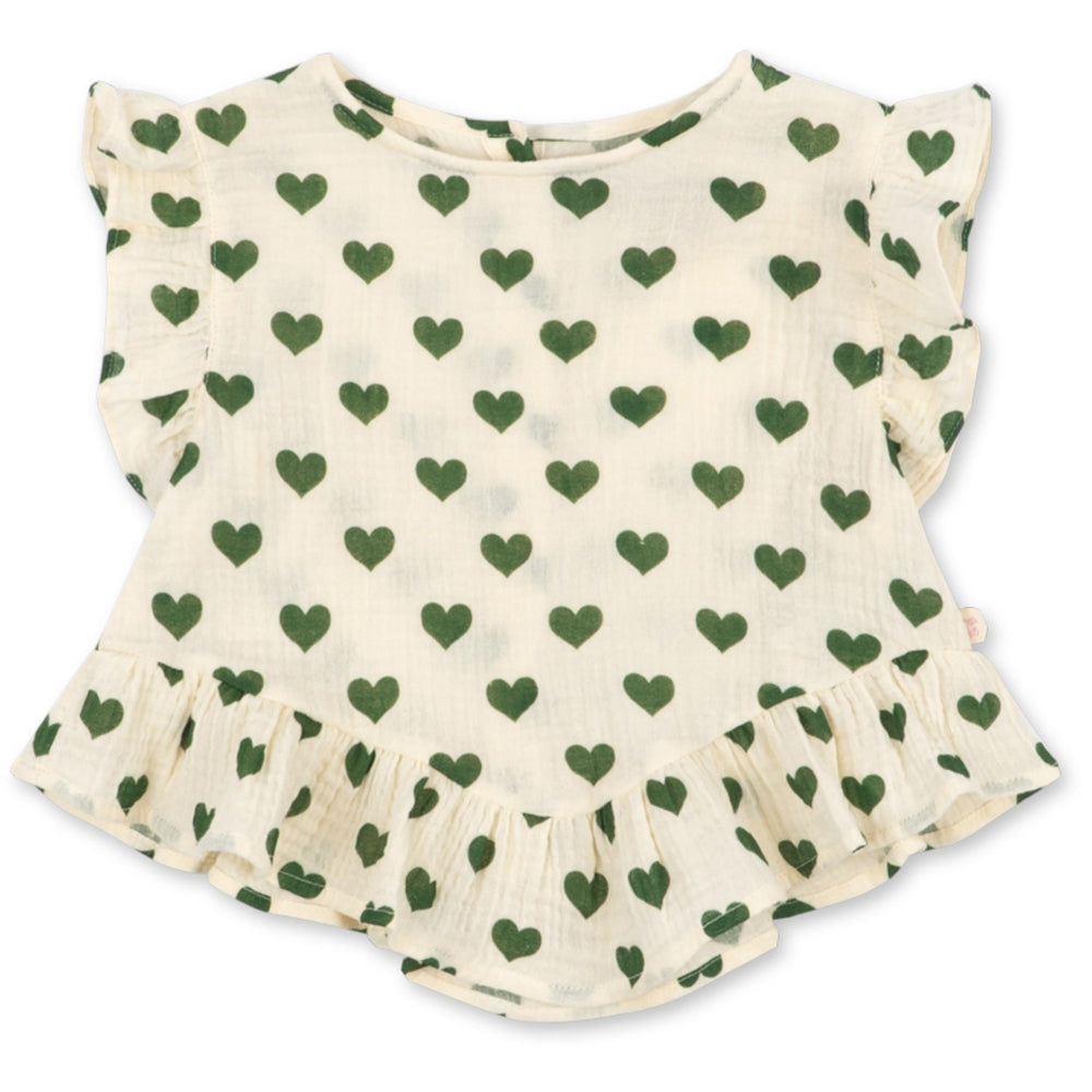 Køb Konges Sløjd Amour Verde Coco Top Gots