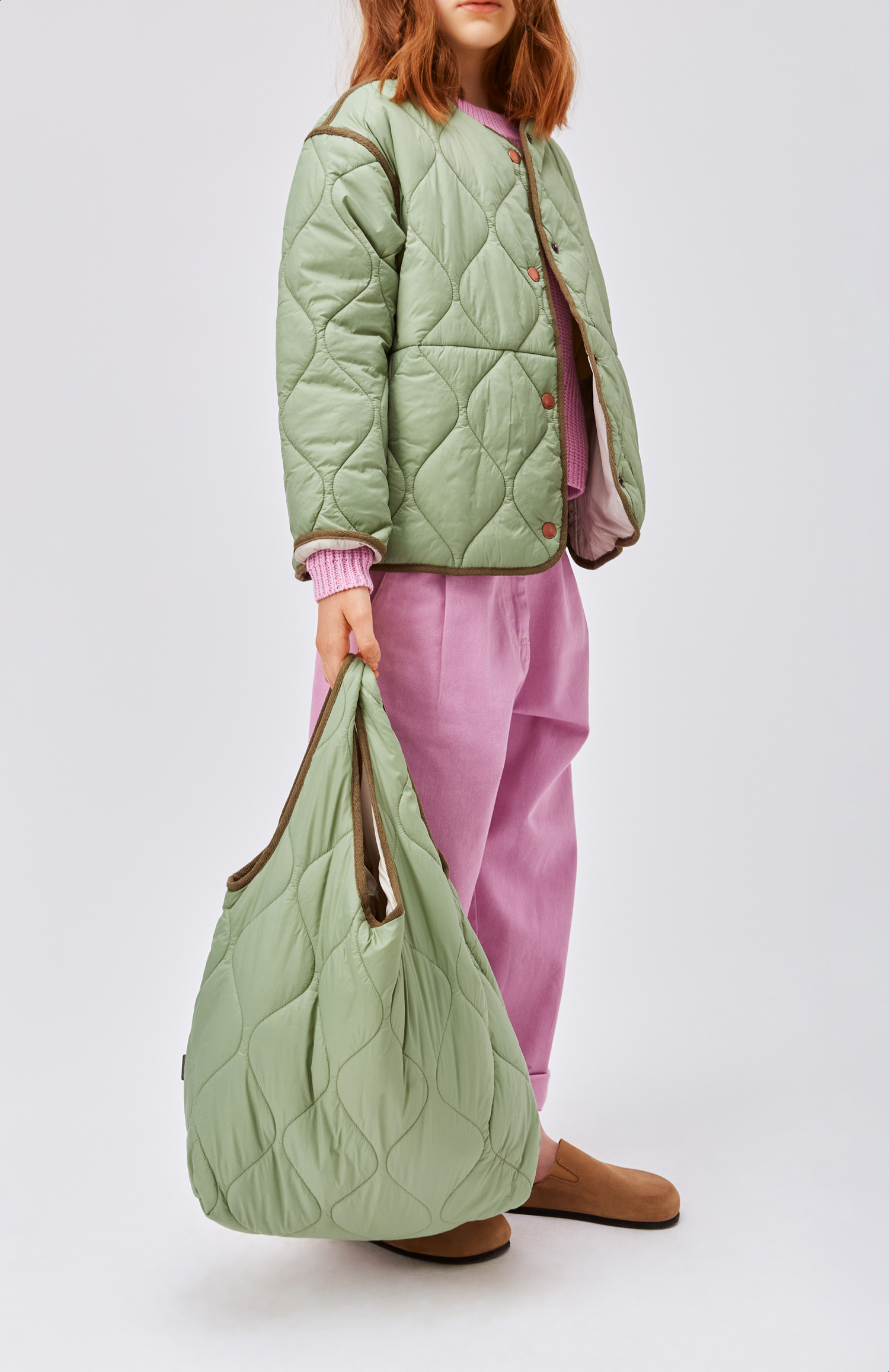 Quilt Sac - Meadow