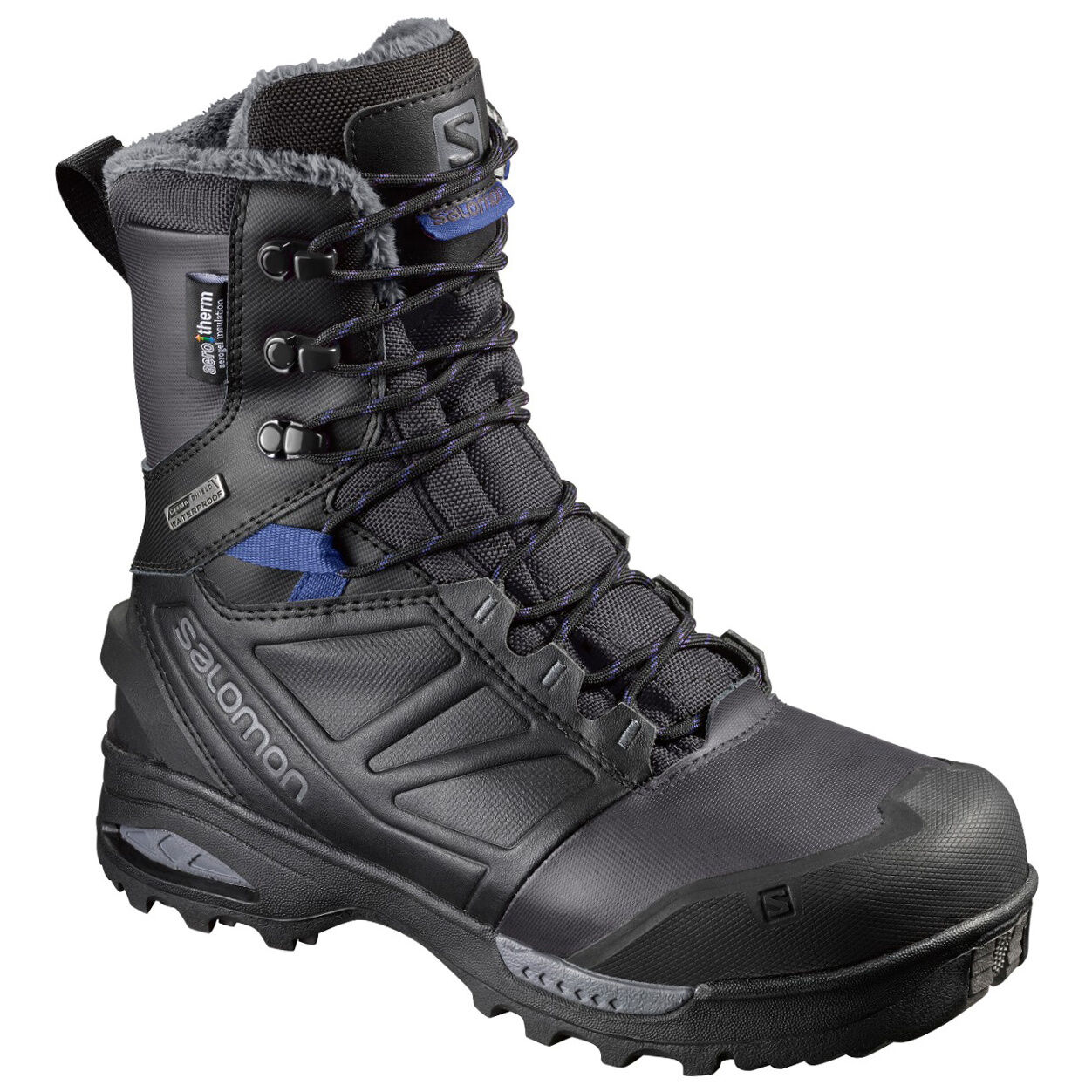 Salomon Toundra Pro CS WP Winterstiefel für Damen