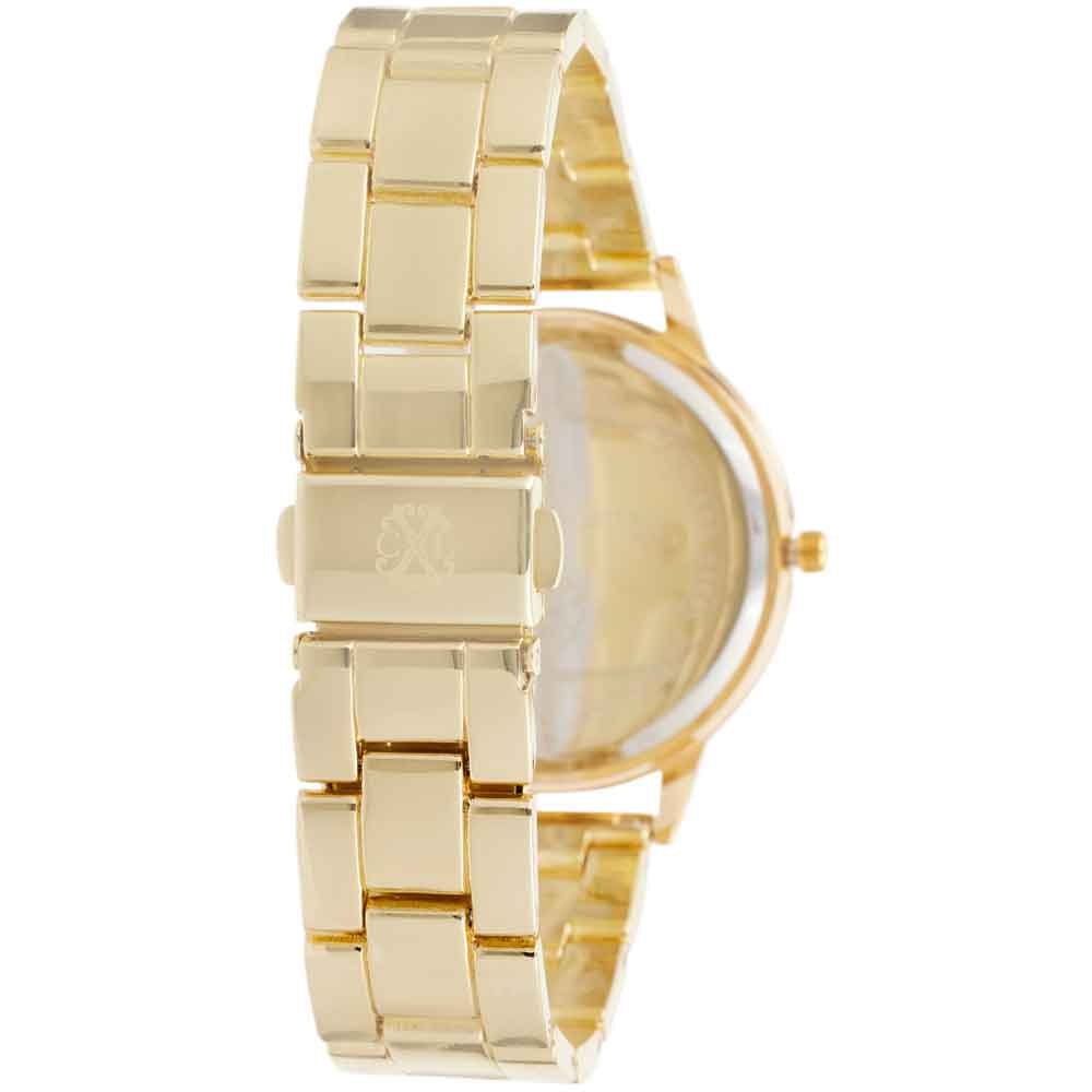 Montre - Acier inoxydable doré