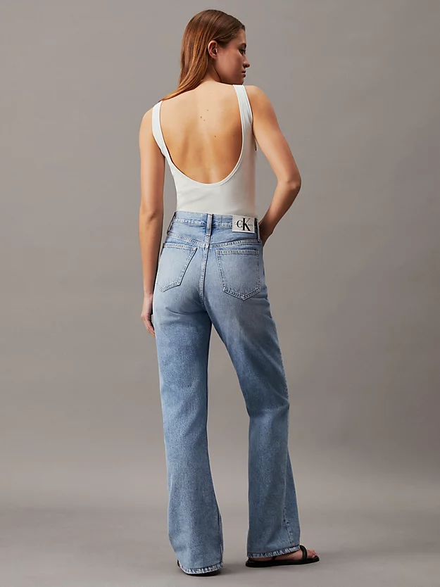 calça jeans bootcut original