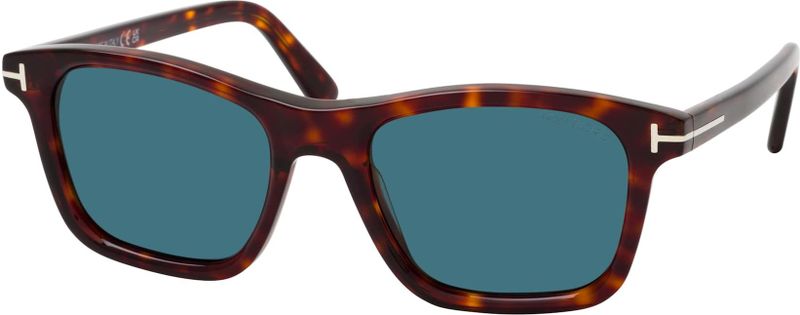 Tom Ford - Zonnebril - Bruin - 54 MM