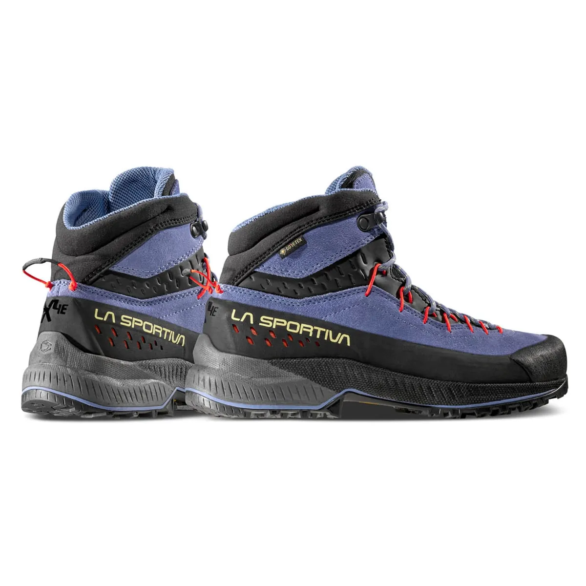 La Sportiva Tx4 Evo Mid Woman Gtx Moonlight/Cherry Tomato