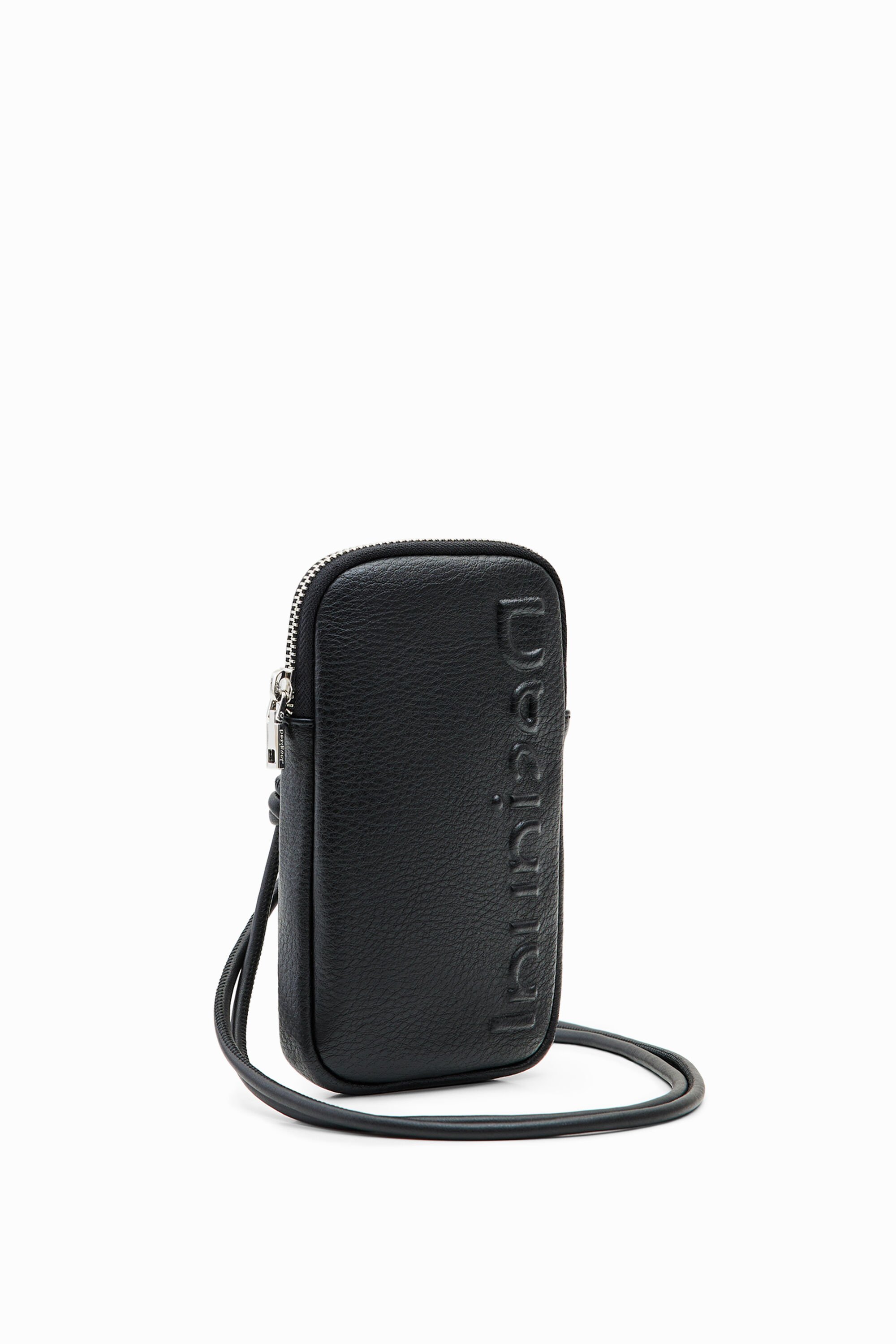 Porte-monnaie / étui de téléphone portable effet cuir
