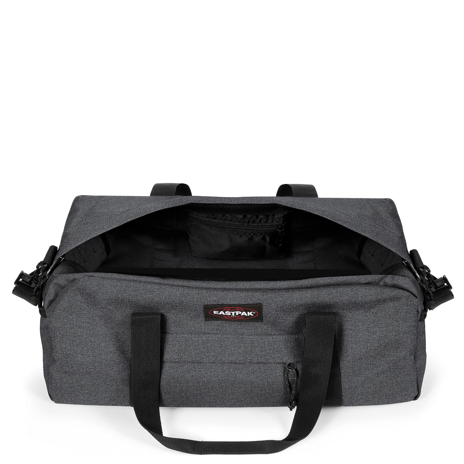 Eastpak Station Reistas + black denim