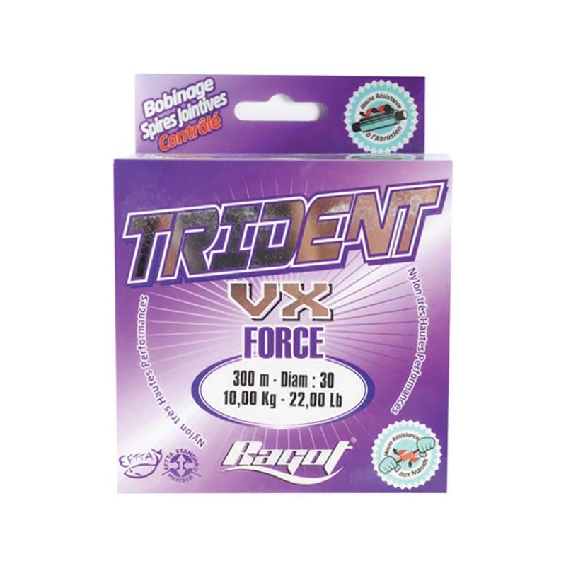 Nylon Ragot Trident Vx Force - 300M