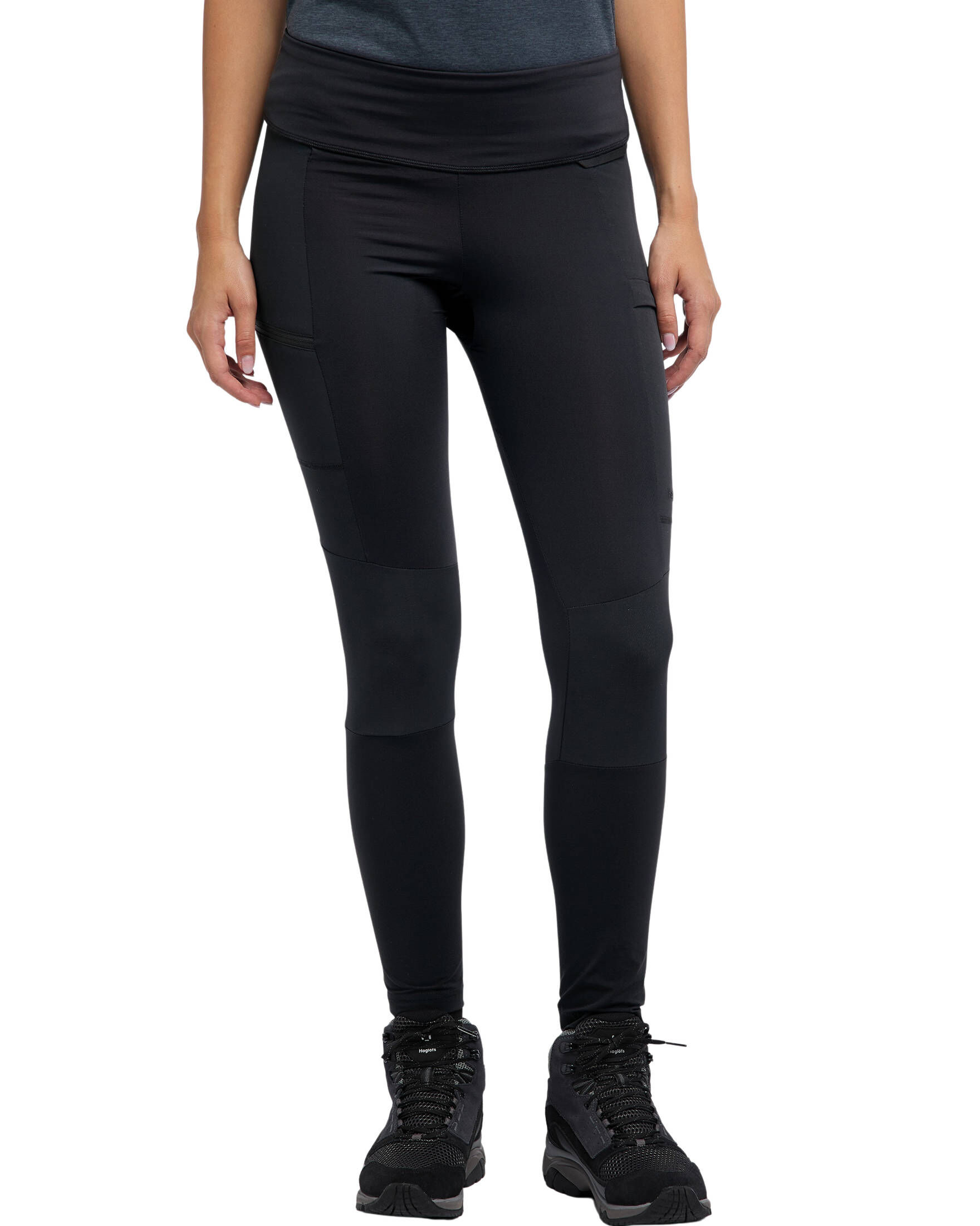 Haglöfs| Damen Wanderhose Fjell Hybrid Tights