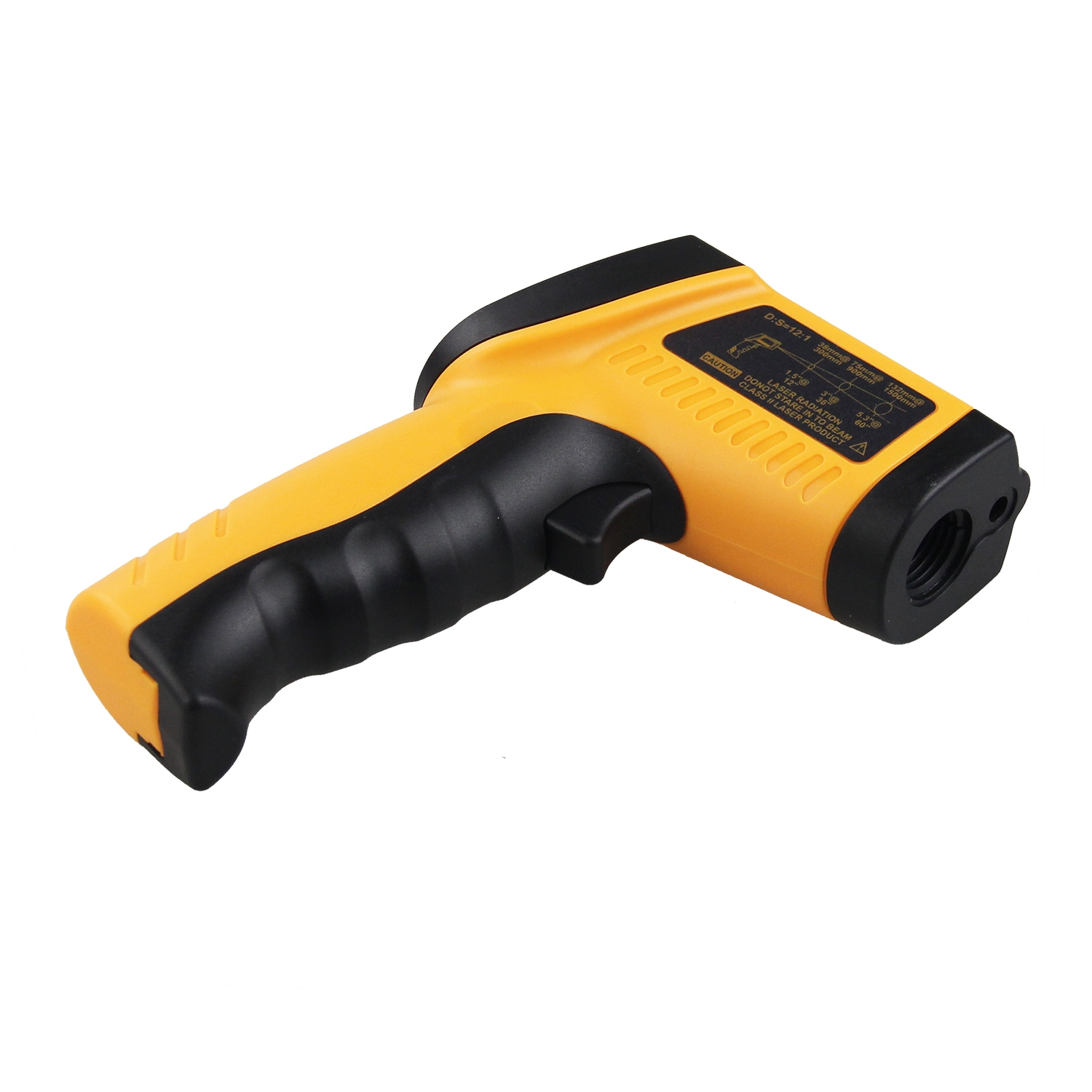 Pyrometer bis 550 °C