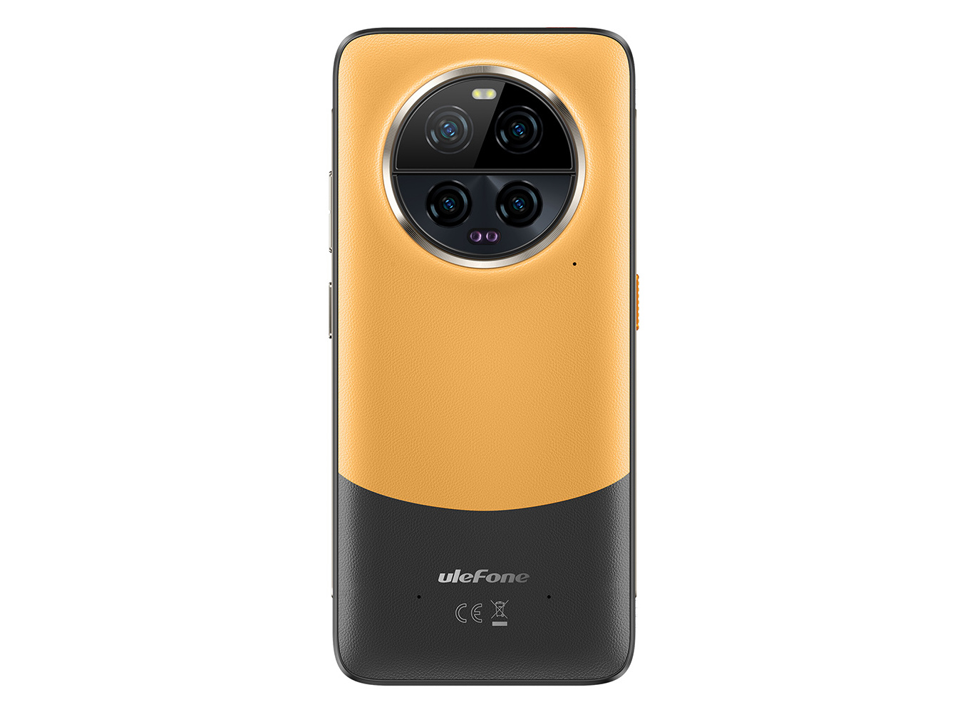 SMARTPHONE ROBUSTO ULEFONE ARMOR 23 ULTRA 12/512GB LARANJA