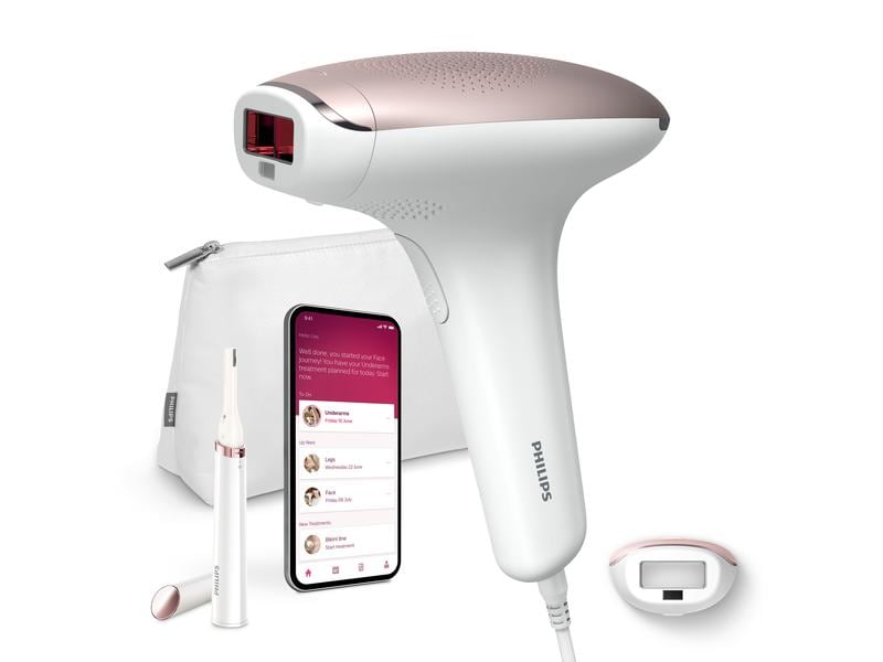 Philips IPL-Haarentferner Lumea Series IPL 7000 BRI920/00 Haarentfernungsgerät