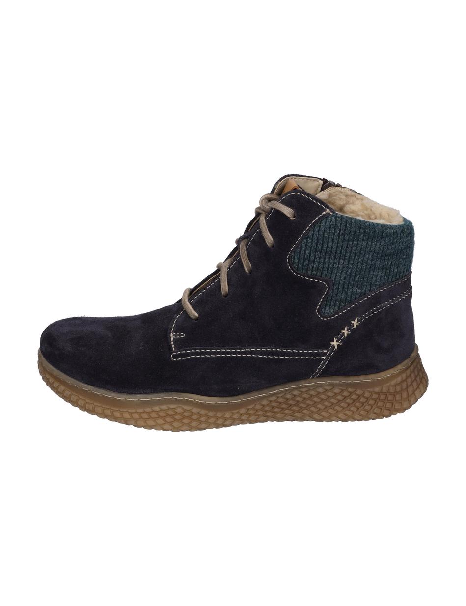 Stiefelette Amelie 09, jeans-kombi