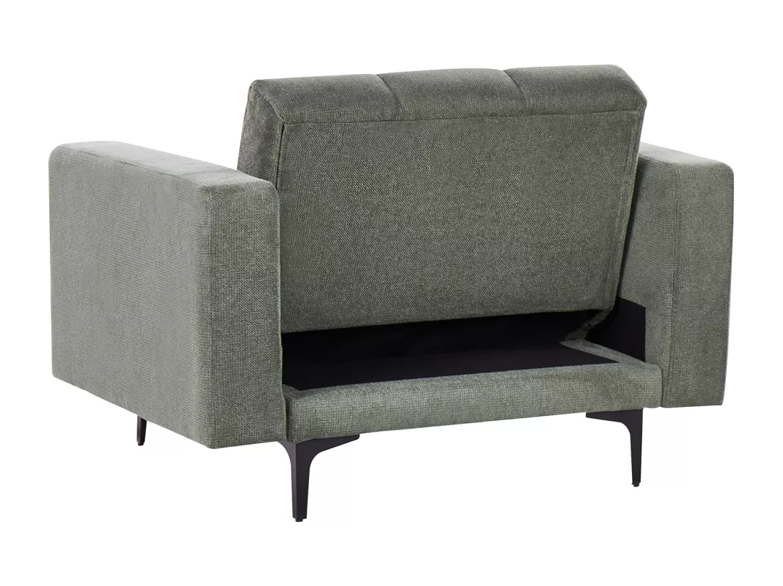 Fauteuil ALNES Vert foncé