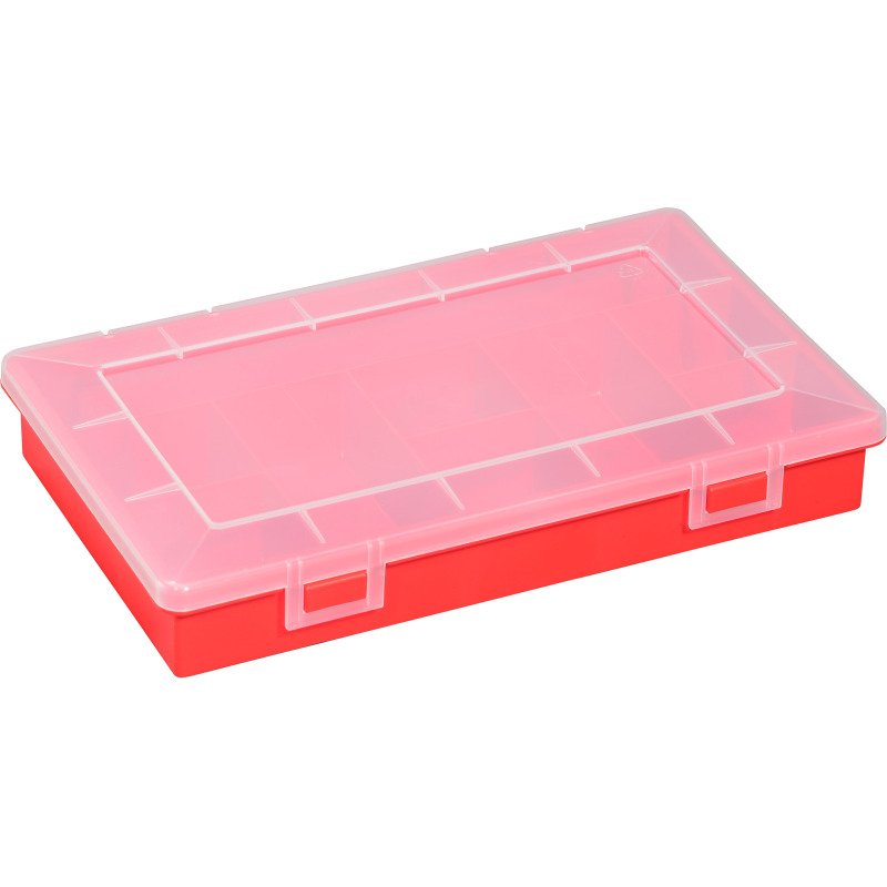Organisateur de rangement 9 compartiments EuroPlus Basic 29/9 Allit H 4,6 x L 29 x P 18,5 cm