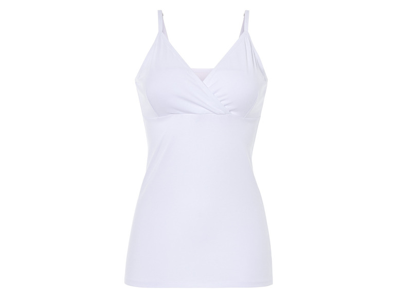 2 dames voedings-tops