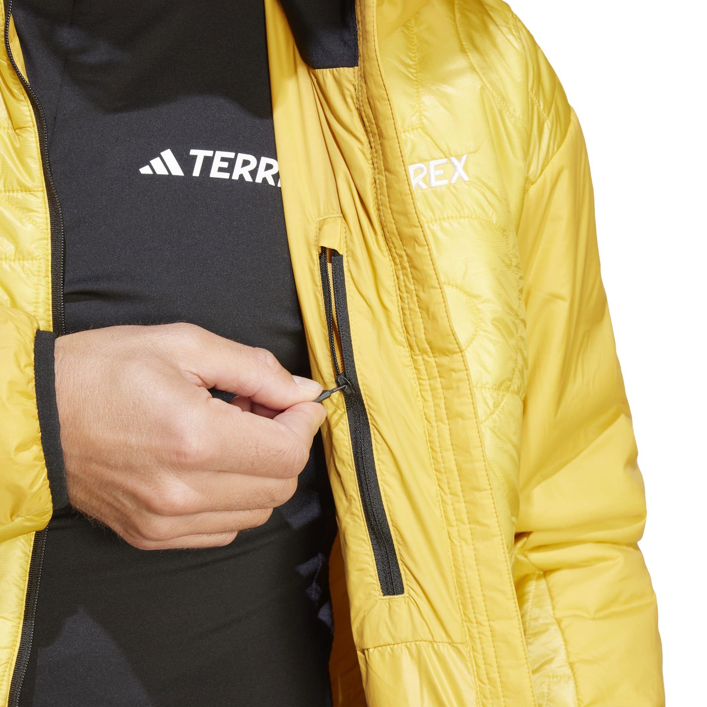 adidas Terrex Xperior Varilite Hybrid Primaloft Softshell Jacket Mens