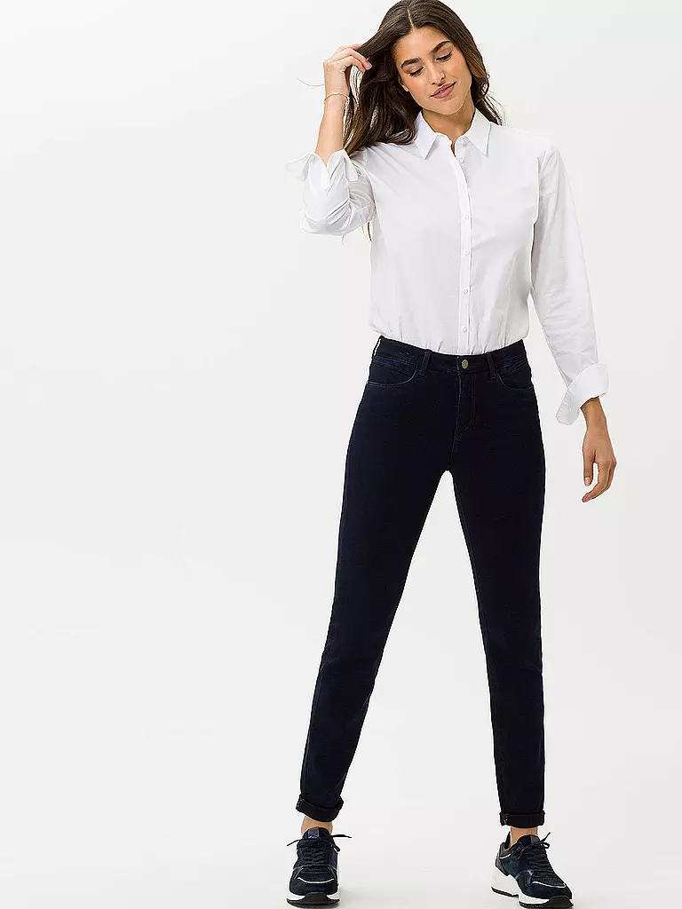 BRAX Jeans Skinny Fit SHAKIRA  blau