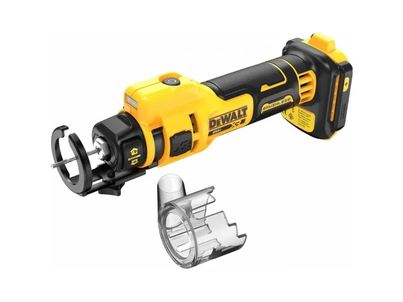 Dewalt DCE555N-XJ #####Batteri tørt router 18 V