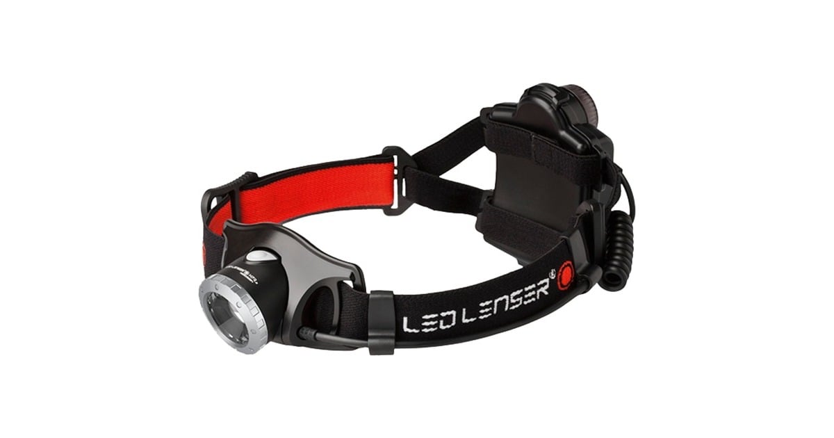 LedlenserHoofdlamp H7R.2 ledverlichting
