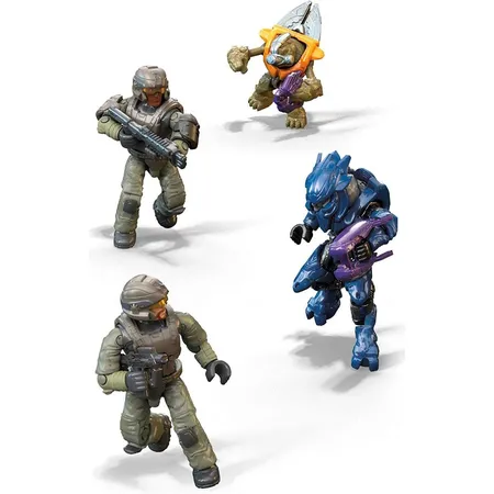 Mattel Mega Construx HALO Infinite Mongoose Hunt
