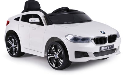 FEBER BMW GT Elbil, Hvit
