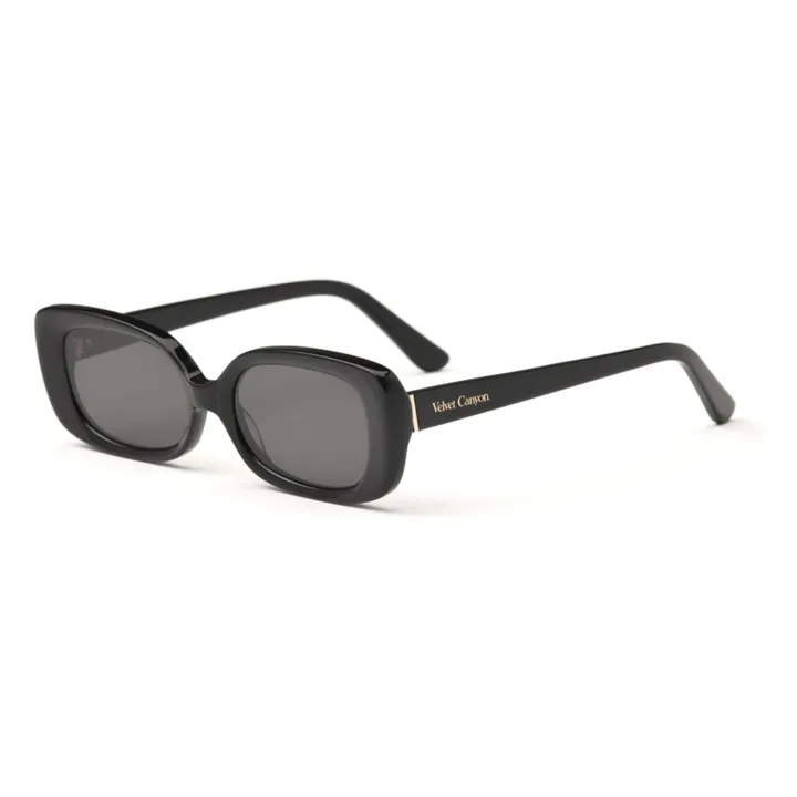 Velvet Canyon Lunettes de Soleil Zou Bisou | Noir