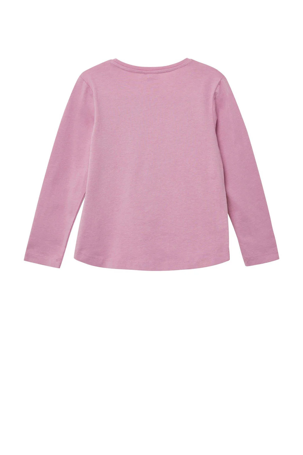 s.Oliver longsleeve roze