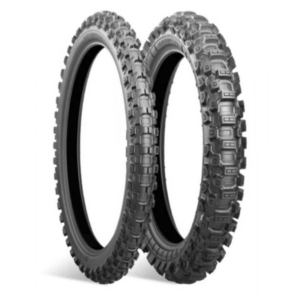Pneu Moto Bridgestone Pneu para Motocicleta x31f 90100-21 1 unidade