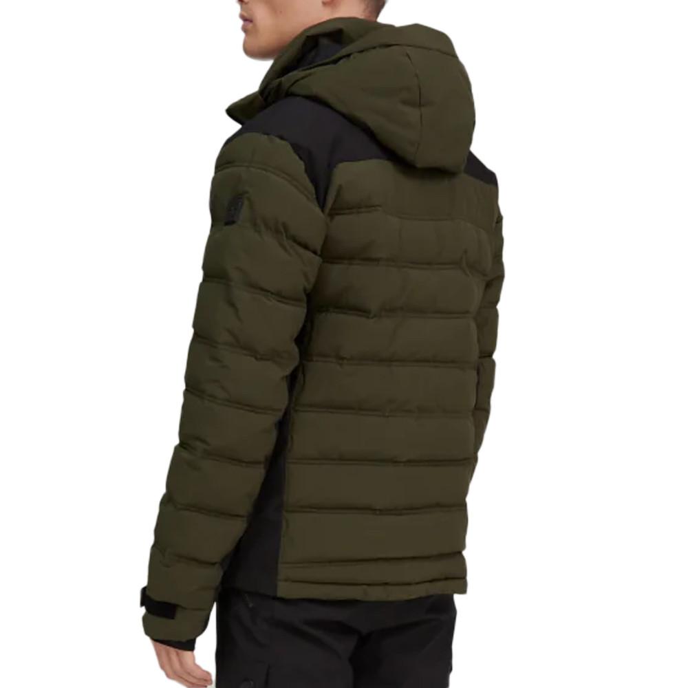 O'Neill Doudoune de ski Kaki Homme O'Neill Igneous