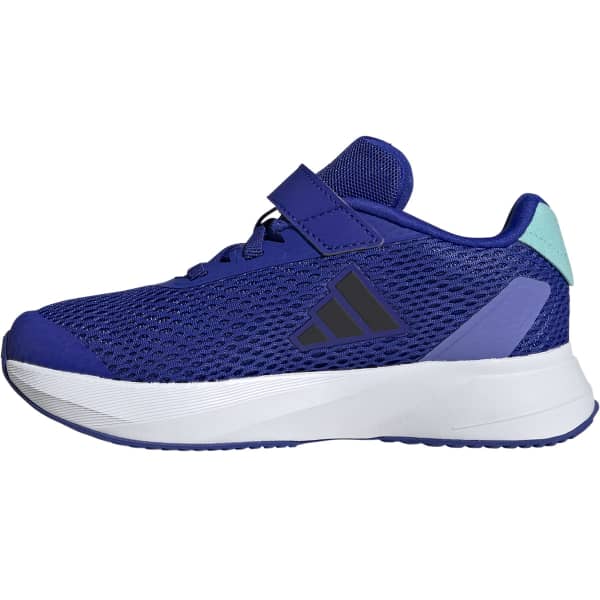 Chaussure running ADIDAS DURAMO SL EL JR BLELUC/CITLUC/TURFLA