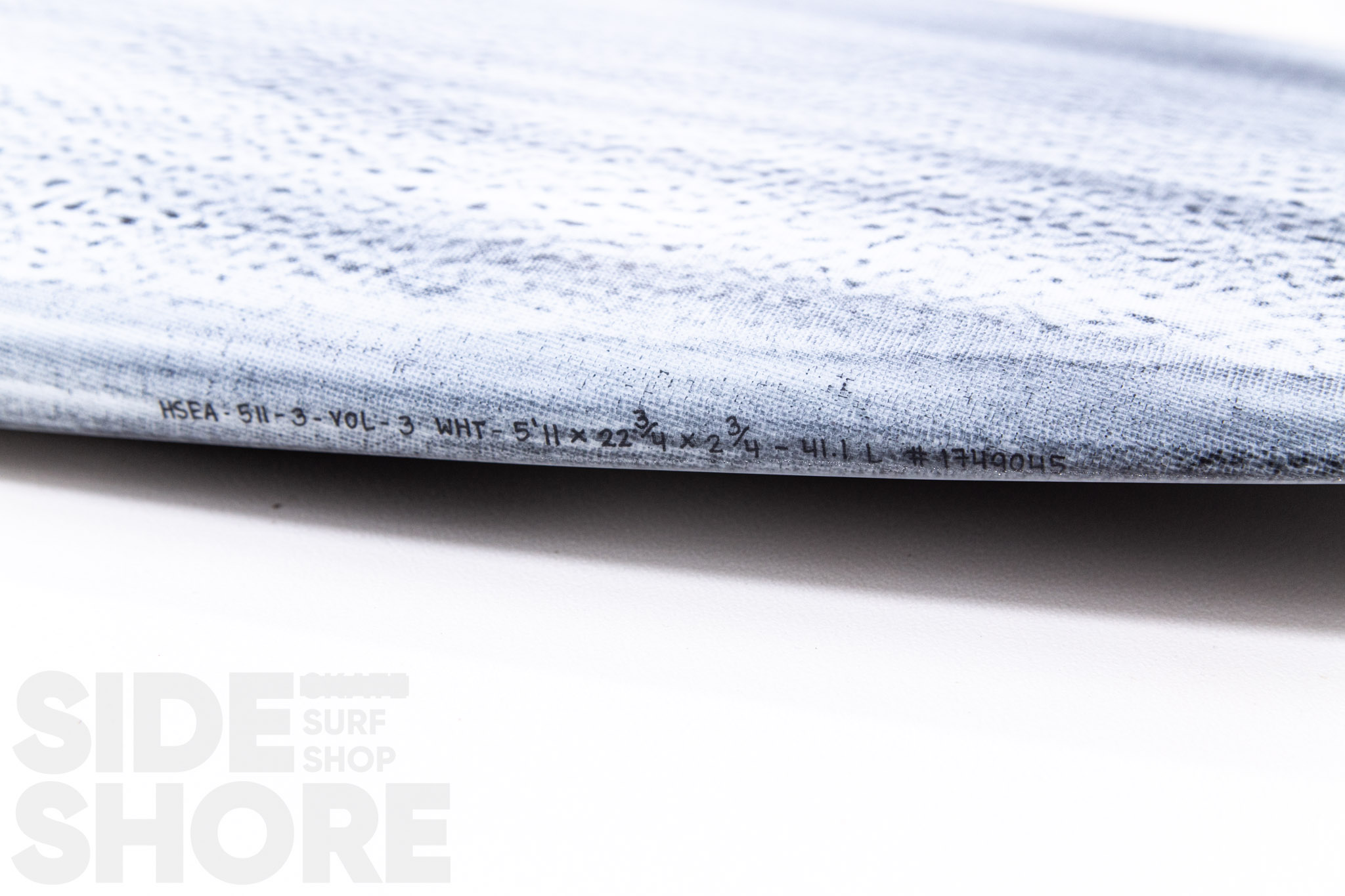 Firewire Seaside - 5'11 x 22