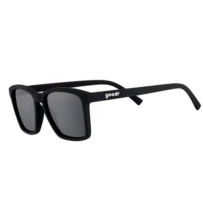Goodr Unisex Solbriller Get On My Level Sort