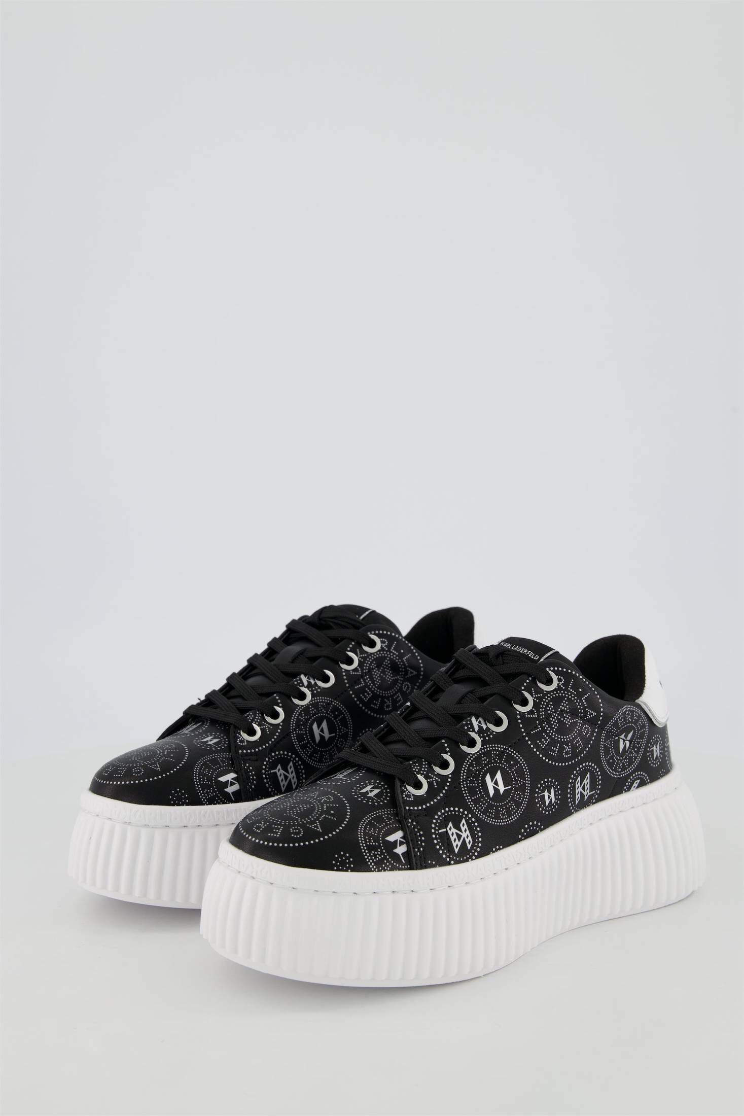 Karl Lagerfeld| Damen Sneaker KREEPER LO RING LOGO
