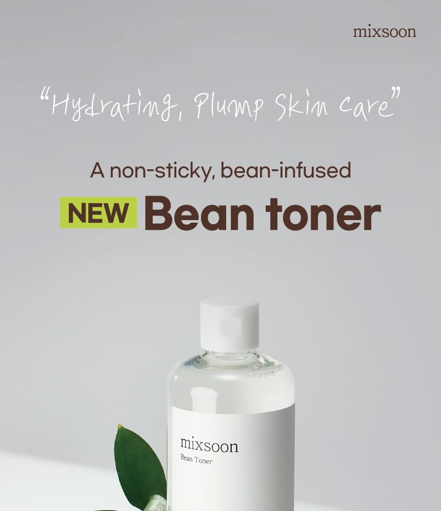mixsoon - Bonen Toner