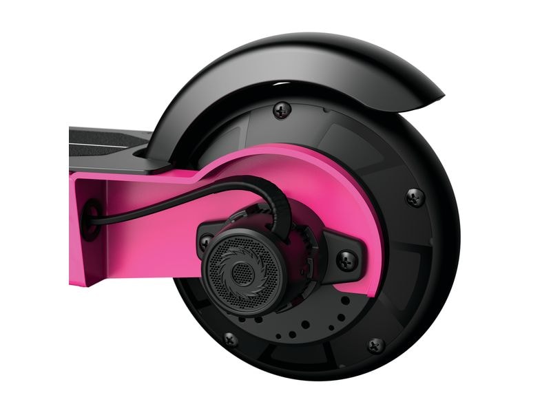 Razor E-Scooter Power Core S80 Pink/Schwarz Elektro Scooter