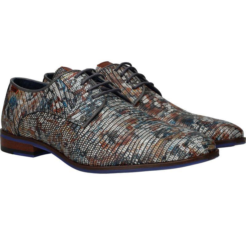 Berkelmans Oulton Veterschoenen Multi Heren