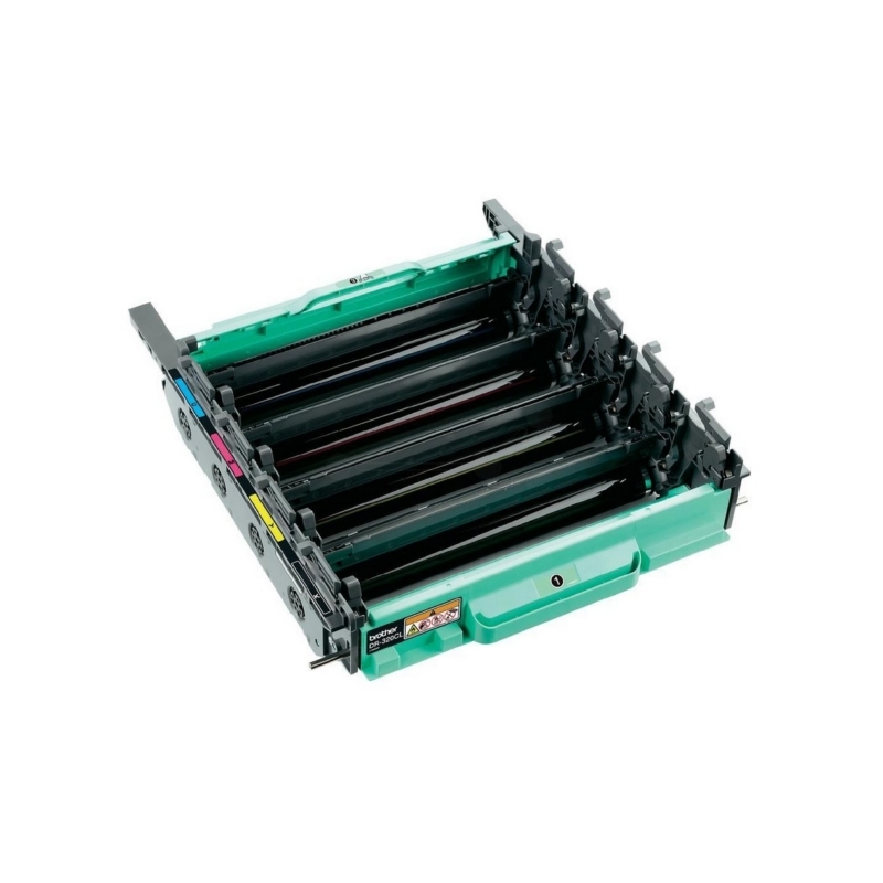Brother DR-320CL Trommeleinheit, schwarz