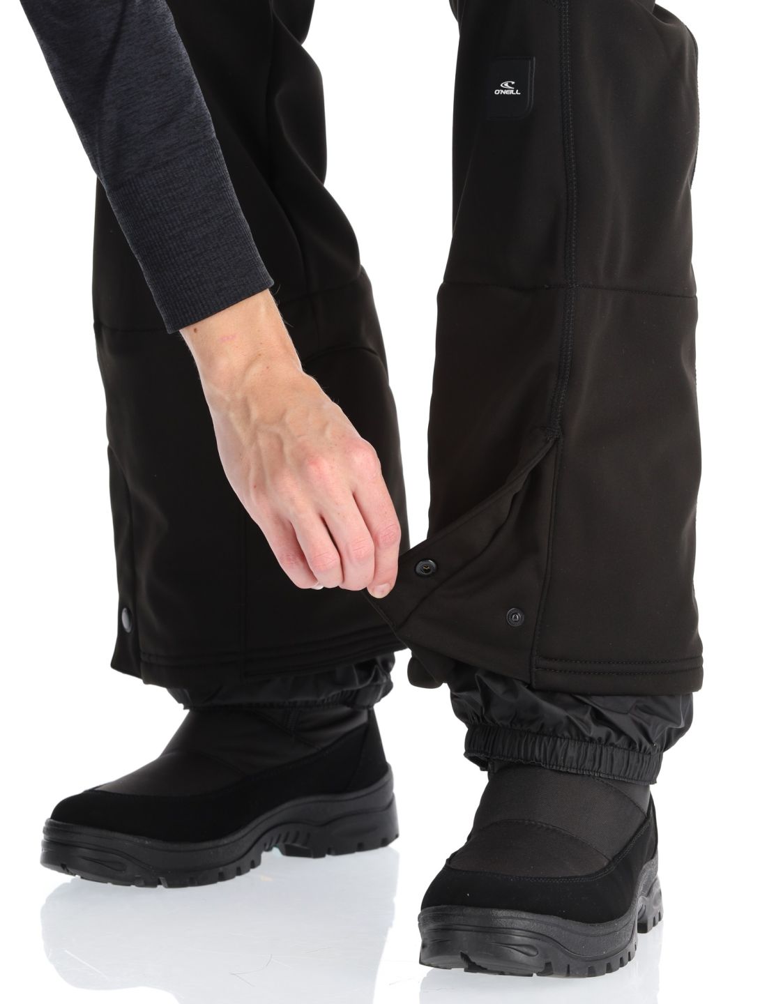 Blessed Softshell Hybdrid Skinny softshell skibroek dames