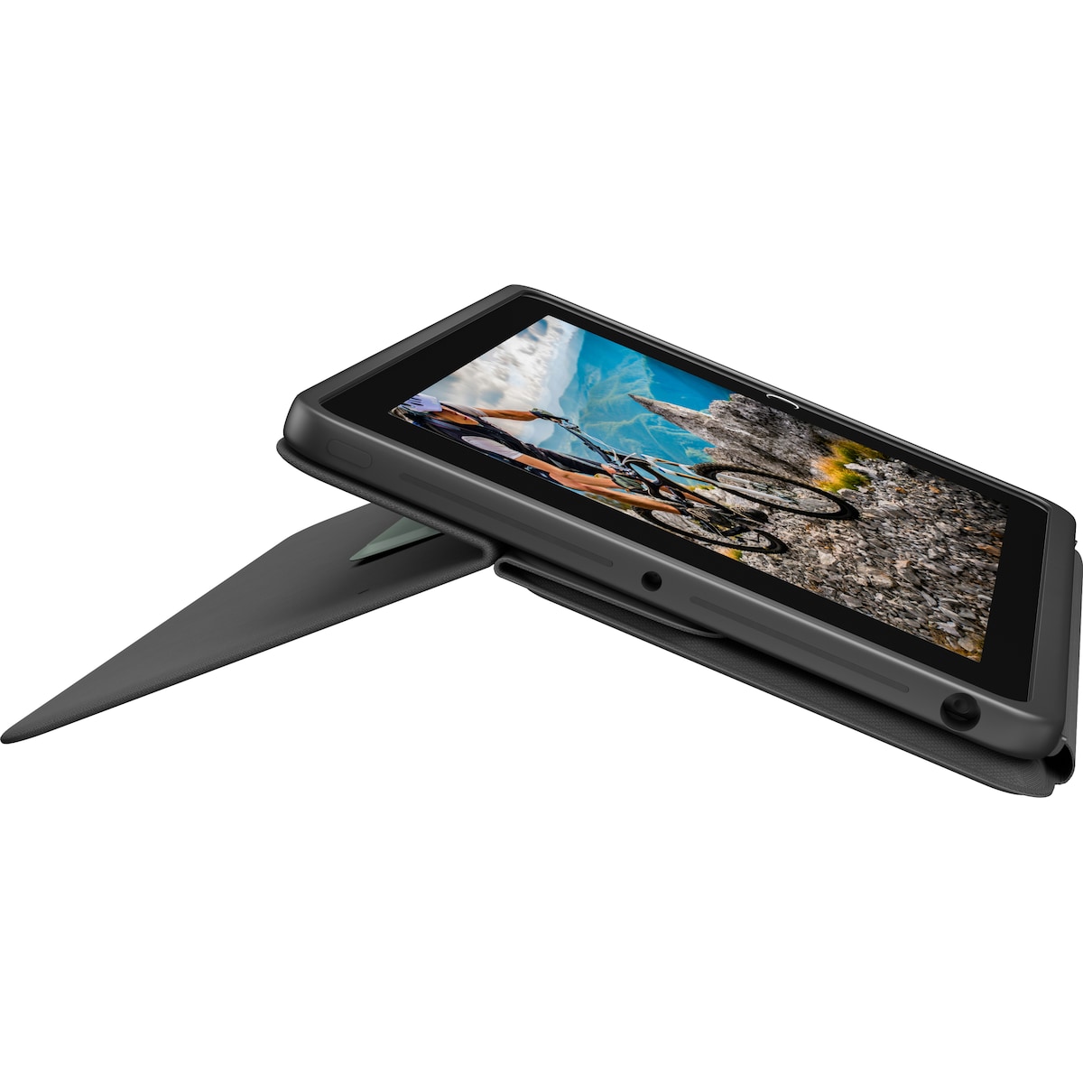 Logitech Rugged Folio tastaturetui til iPad 7. generasjon