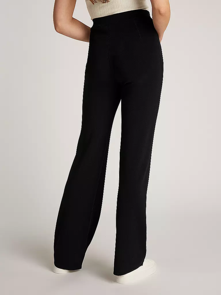 CALVIN KLEIN JEANS Hose Jogging Fit schwarz